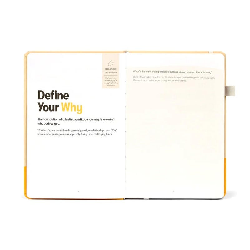 Habit Nest The Gratitude Sidekick Journal: A 66-Day Daily Gratitude & Mindfulness Journal for Developing A Habit of Gratitude & Postivity - Image 4