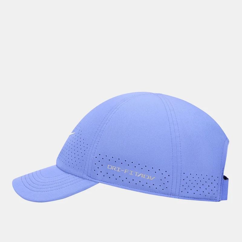 Nike Purple Dri-FIT ADV Club Unstructured Tennis Cap  | Best Price UAE