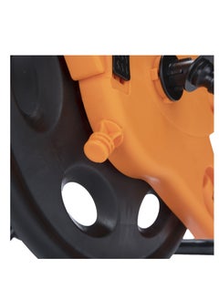 KSEIBI Durable Hose Reel with Automatic Rewind | Wall-Mount & Portable | Tangle-Free Design for Garden & Outdoor Use  - Image 3