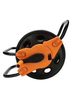 KSEIBI Durable Hose Reel with Automatic Rewind | Wall-Mount & Portable | Tangle-Free Design for Garden & Outdoor Use  - Image 5