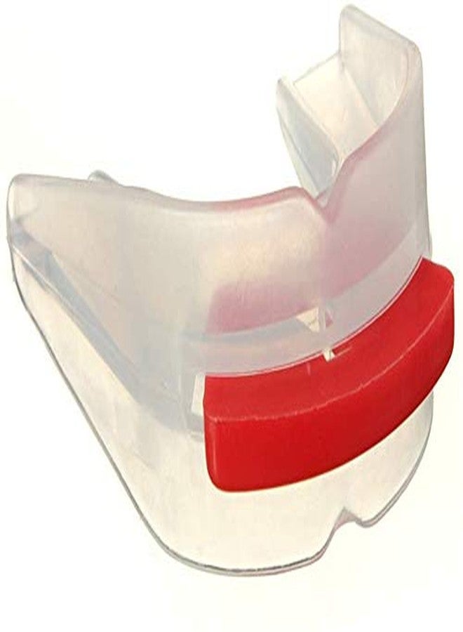 DRANGE واقيات فم مزدوجة الجوانب من DRANGE لحماية الأسنان في الملاكمة، وكرة السلة، والفنون القتالية المختلطة، والتايكوندو، وكرة القدم، والكيك بوكسينغ، والمصارعة (عبوة من قطعة واحدة) - Image 3