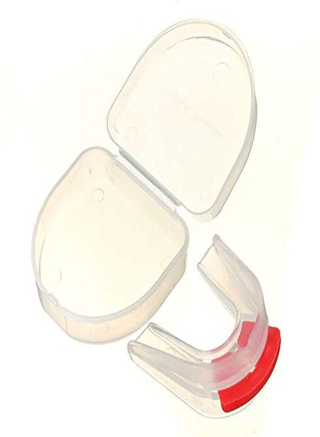 DRANGE واقيات فم مزدوجة الجوانب من DRANGE لحماية الأسنان في الملاكمة، وكرة السلة، والفنون القتالية المختلطة، والتايكوندو، وكرة القدم، والكيك بوكسينغ، والمصارعة (عبوة من قطعة واحدة) - Image 5