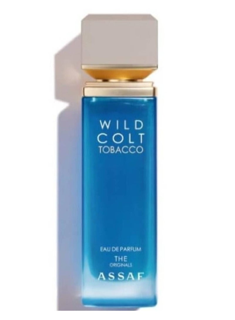 عساف وايلد كولت توباكو
