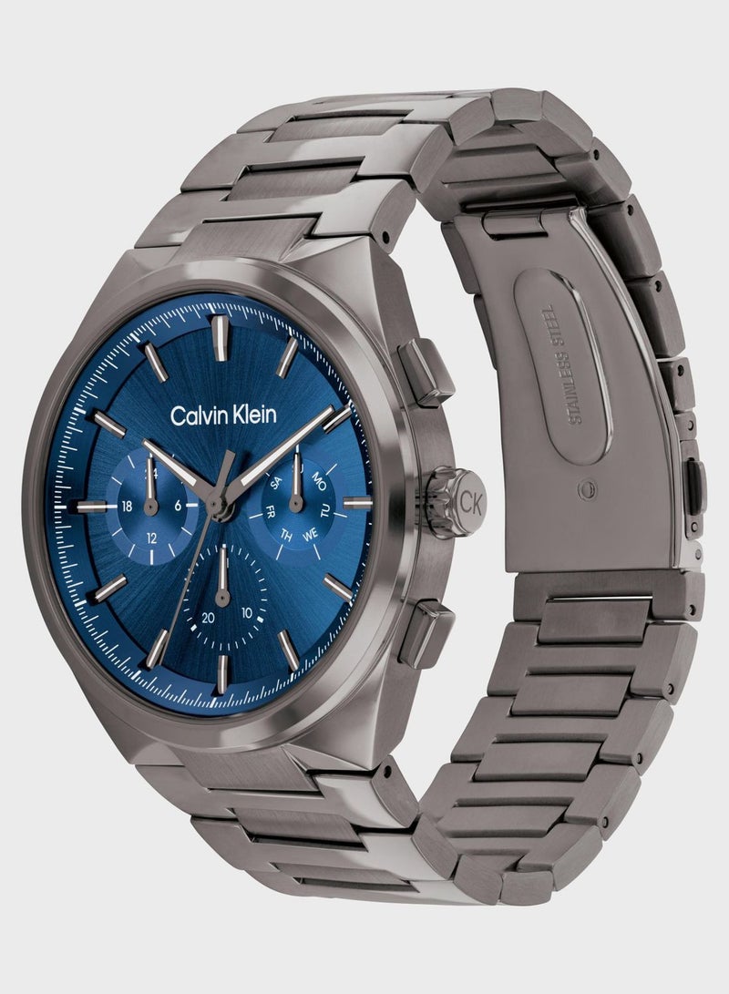 CALVIN KLEIN Distinguish Analog Watch - Image 3