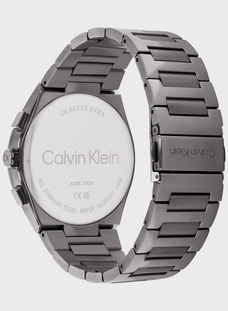 CALVIN KLEIN Distinguish Analog Watch - Image 2