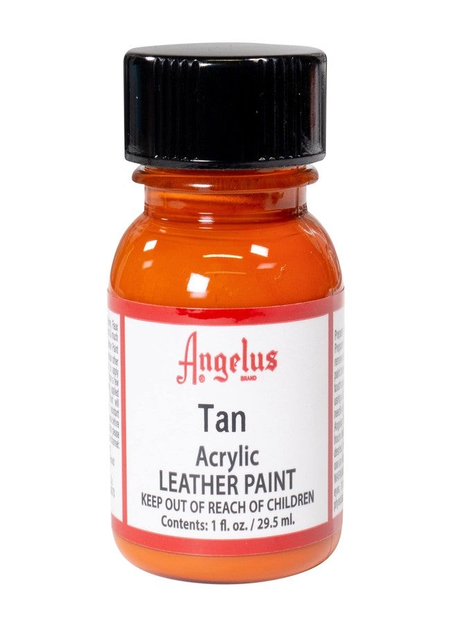 Angelus Angelus Leather Paint 1 Oz Tan - Image 1
