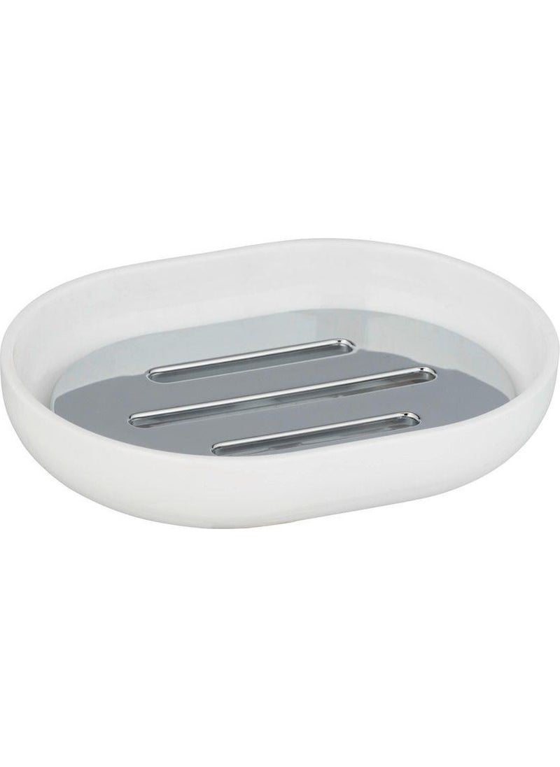 Soap Dish Posa White - pzsku/Z8E8F8231BB5444413A7FZ/45/_/1735121384/9248ef36-f9e0-4d18-8755-4b1551becd20