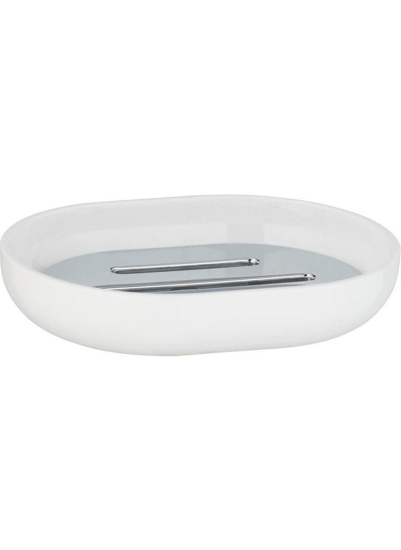 Soap Dish Posa White - pzsku/Z8E8F8231BB5444413A7FZ/45/_/1735121387/77a95391-e8bd-4bee-9643-fc819ad53996