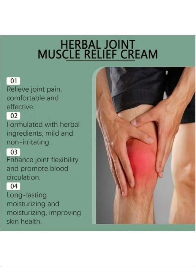 SOUTH MOON Chillflex Menthol Soothing Cream, Fast-Acting Relief Creams for Muscle & Joint Discomfort, Joint Activities Throughout The Body 100g - Image 4