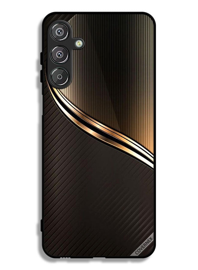 Covernex Samsung Galaxy A16 5G Protective Case Cover Steel Pattern - Image 1