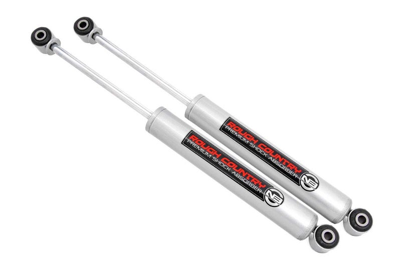 Rough Country 0-4" N3 Rear Shock Absorbers for 07-24 Chevy/GMC 1500-23141_A - Image 1