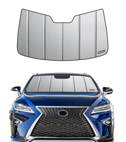 حاجب الشمس Pigenius لسيارة لكزس RX350RX450h 20162022 RX350LRX450hL 20182022 لحماية الزجاج الأمامي