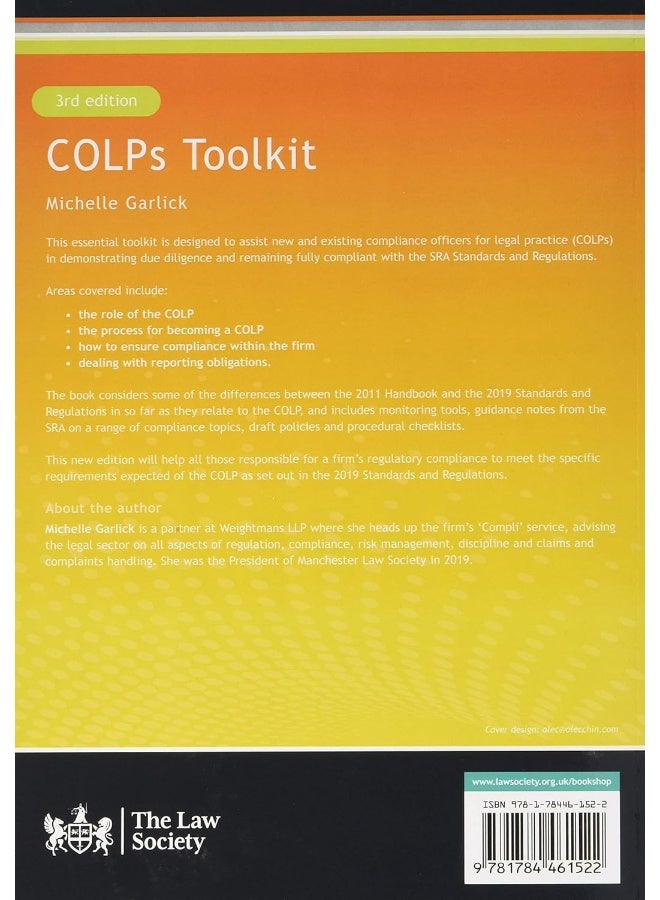 COLPs Toolkit - Image 2
