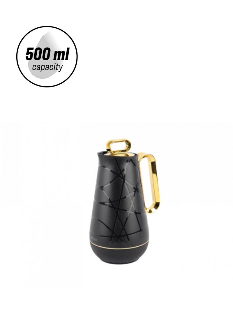 HOMEVEO Vaccum Flask Touq 0.5 liter