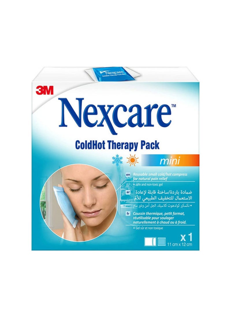 3M Cold/Hot Mini Reusable Therapy Pack – Pack Of 2 