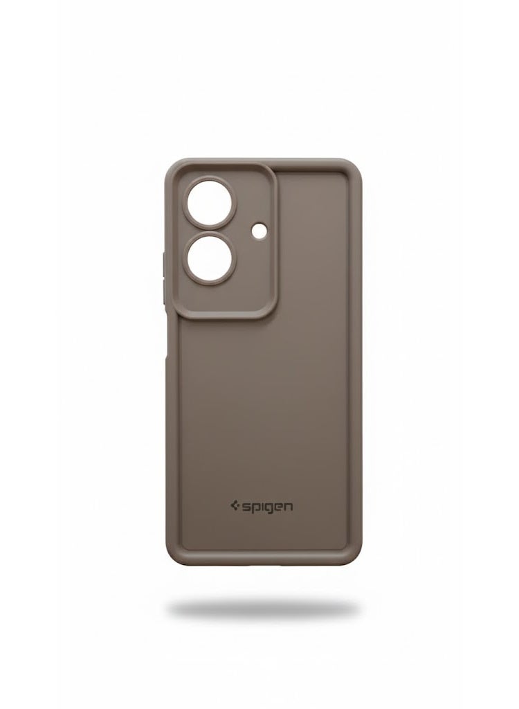 Spigen Case for the Realme Note 60: Rugged Protection with a Touch of Style - Cafe