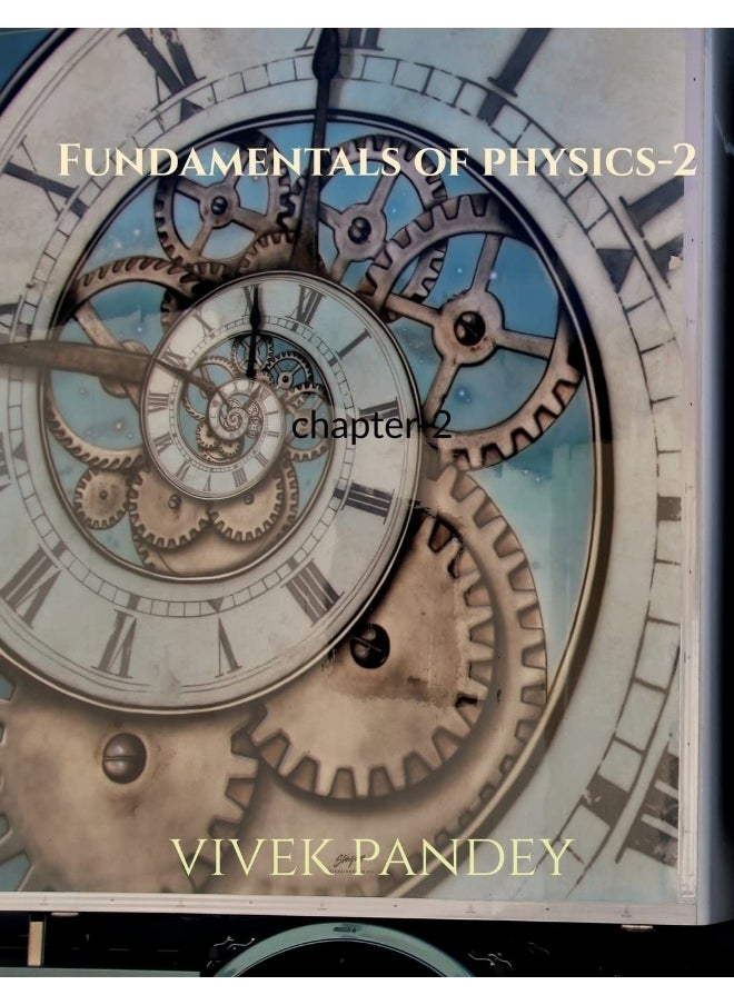 Fundamentals of physics-2 color 