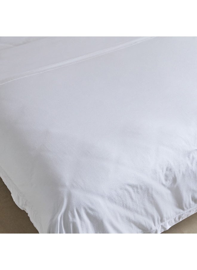 Home Box Essential 3-Pieces Super King Duvet Cover Set 240 x 220 cm  - Image 2