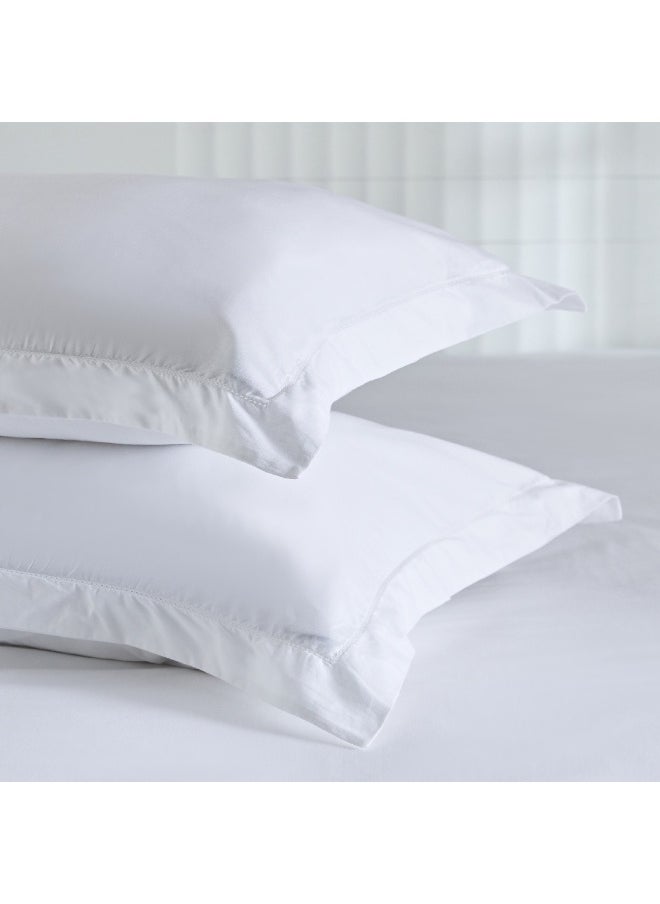 Home Box Essential 3-Pieces Super King Duvet Cover Set 240 x 220 cm  - Image 3