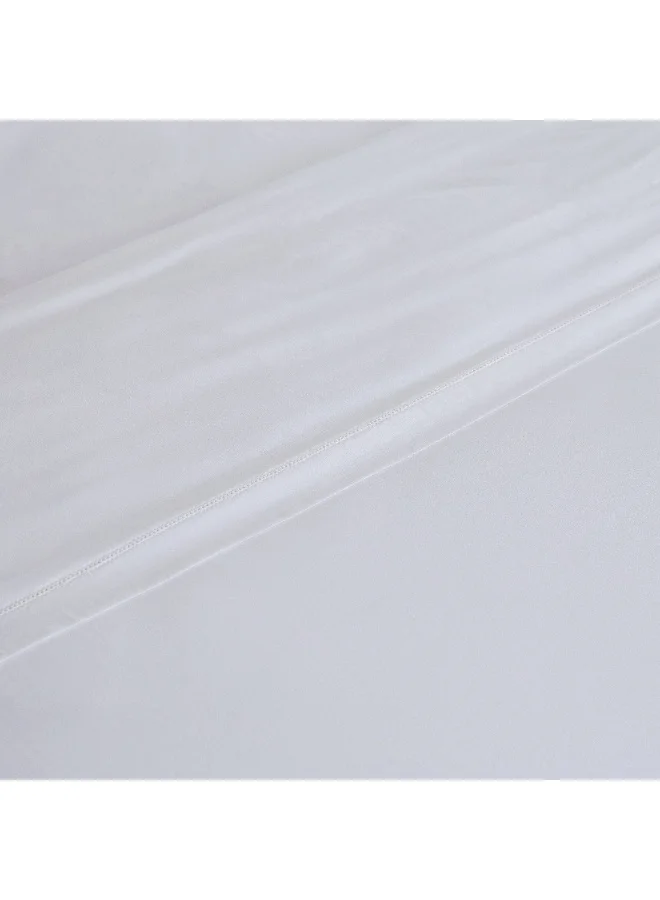 Home Box Essential 3-Pieces Super King Duvet Cover Set 240 x 220 cm