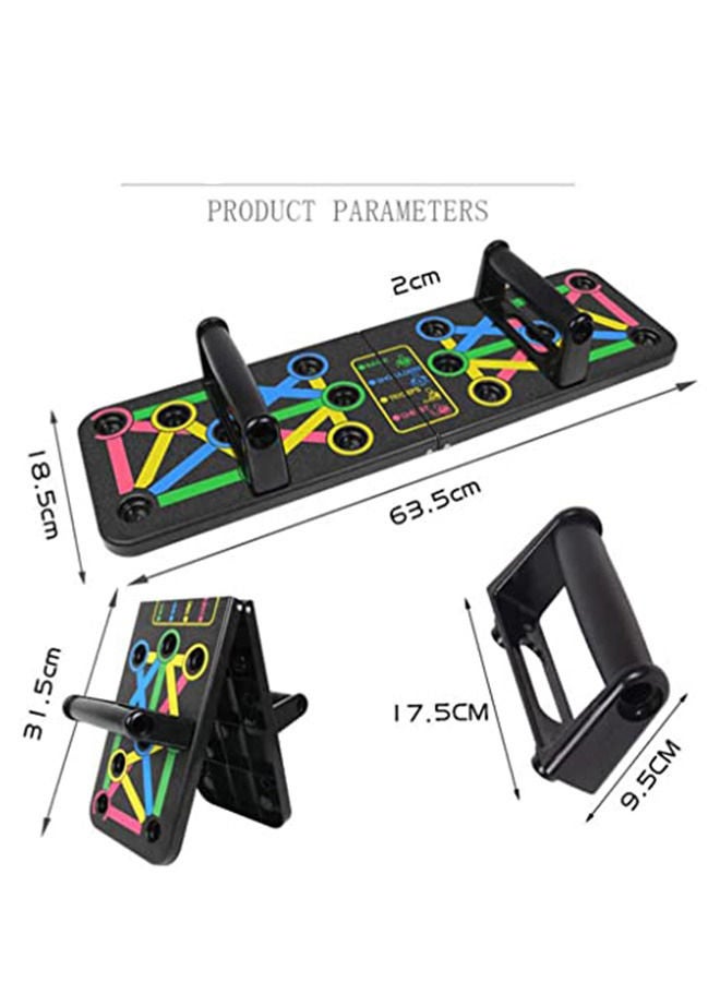 Generic Push up Board For  Exercise , Fitness  - Image 5