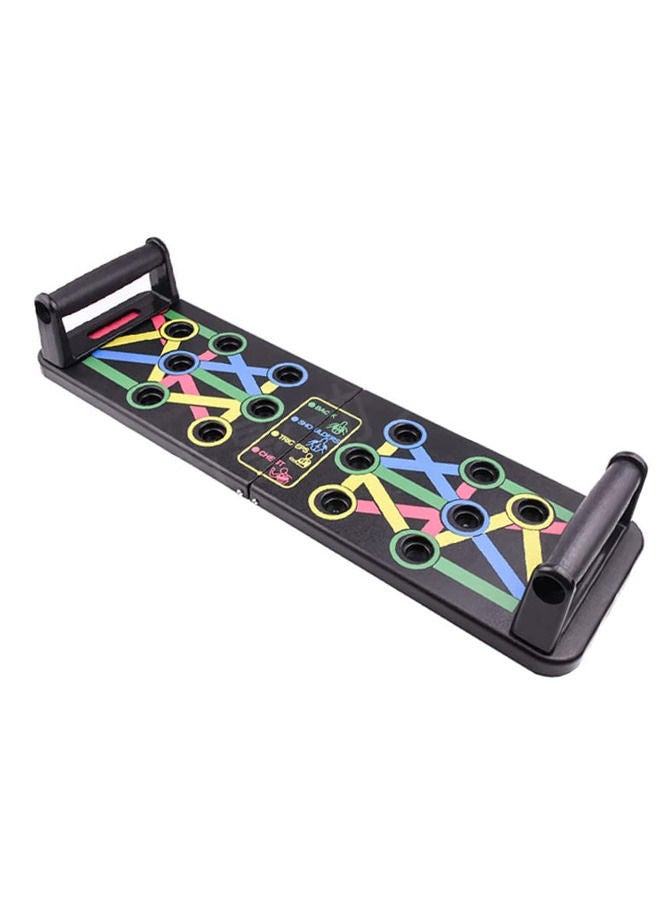 Generic Push up Board For  Exercise , Fitness  - Image 1
