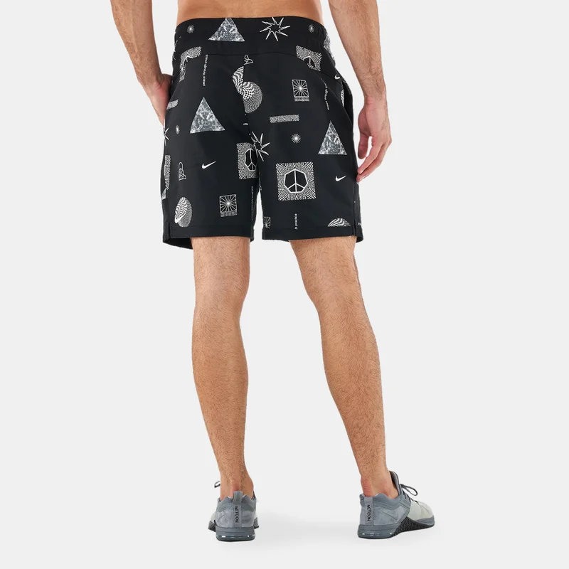 Nike Men's Yoga Fleece Shorts