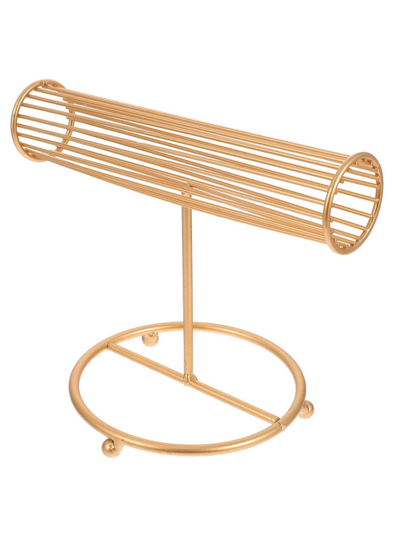 GGOOT Metal Jewelry Display Stand Jewelry Tree Stand Organizers Holder Rack Hanger Towers for Bracelet Necklace Earrings Ring Bangle - Image 2