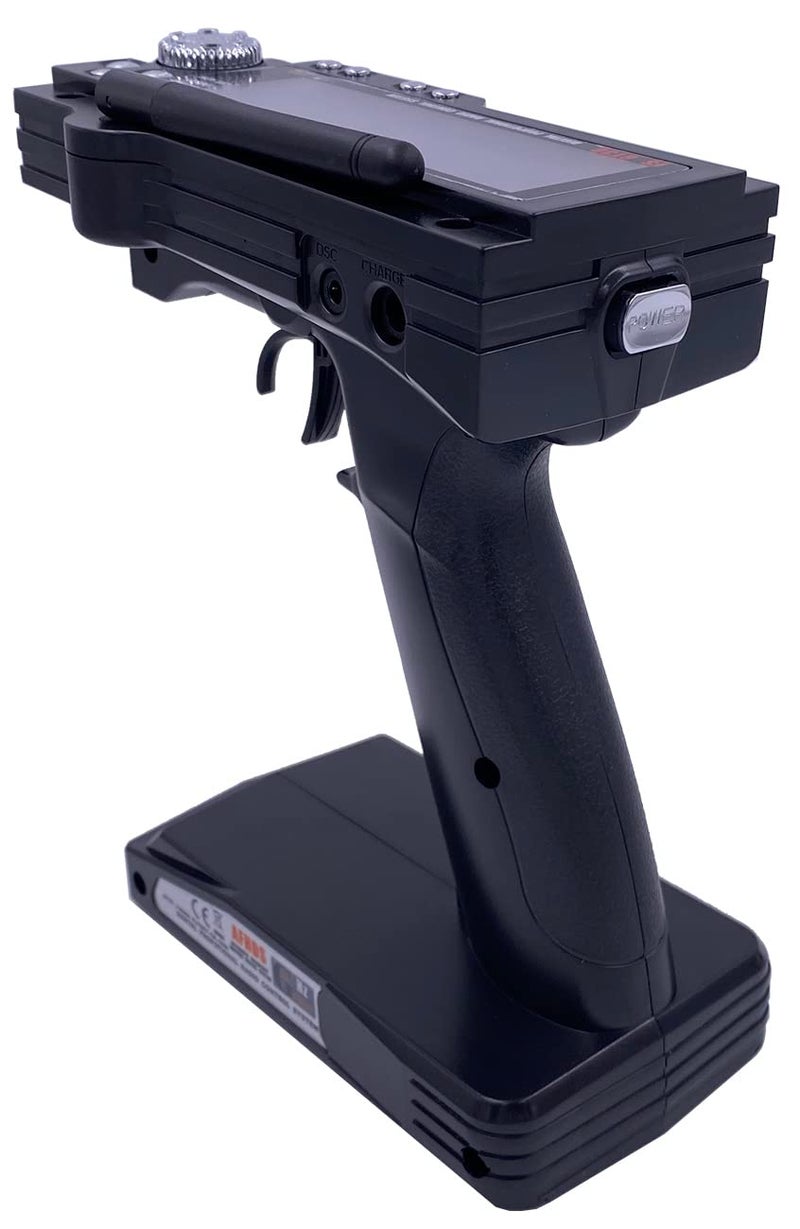 Alaohu FSGT3B 3 Channels RC Transmitter and Receiver FSGR3E 24GHz Fly AFHDS Sky Radio Control System for RC Car RC Boat - Image 3