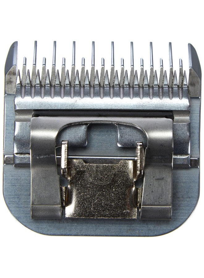 Oster Cryogenx Professional Animal Clipper Blade, Skip Tooth, Size 4 (078919136005),Silver - Image 2