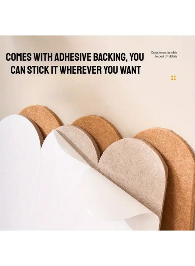 Heavy Duty Self Adhesive Cat Scratching Pad Yellow 11 81x23 62 Inches Non Slip Furniture Protector - Image 4