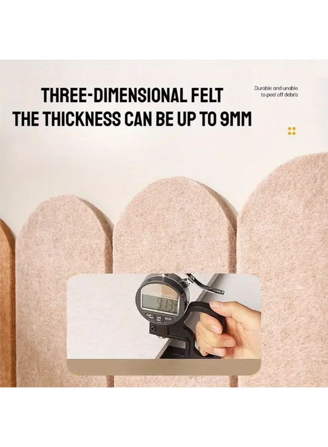 Heavy Duty Self Adhesive Cat Scratching Pad Yellow 11 81x23 62 Inches Non Slip Furniture Protector - Image 3