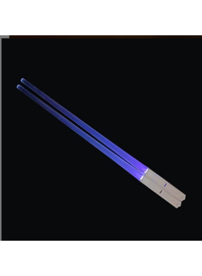 LED Chopsticks Purple
