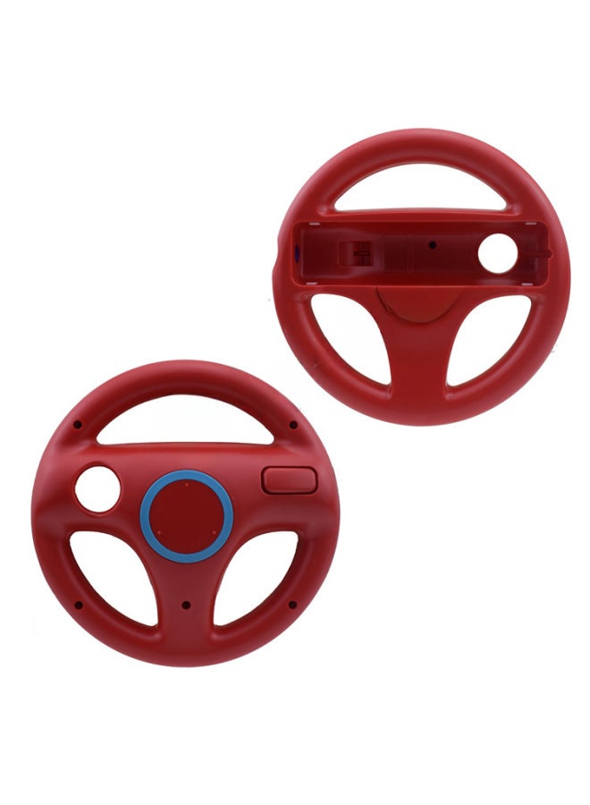 Wii Mario Steering Wheel Wii Handle Steering Wheel WiiU Racing Game Steering Wheel Wii Steering Wheel-Product Color:Green  - Image 5