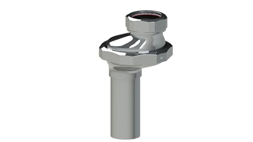 I.C.O.N. ICON Adjustable Offset Vacuum Breaker Tube Adapter - Image 1