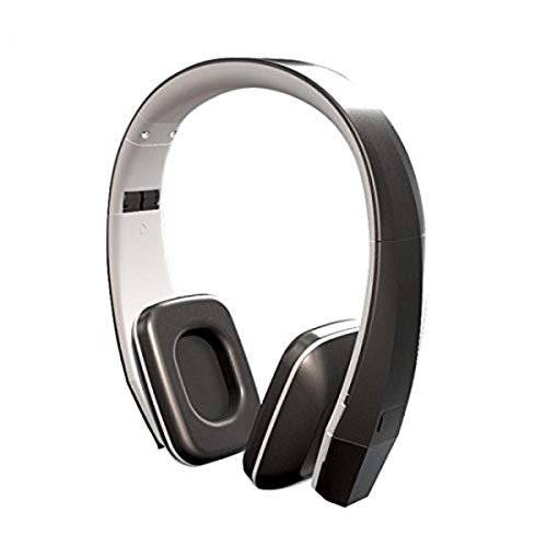 Power Acoustik HIR-1B 1-Channel Wireless Ir Headphones (Graphite Black) - Image 4