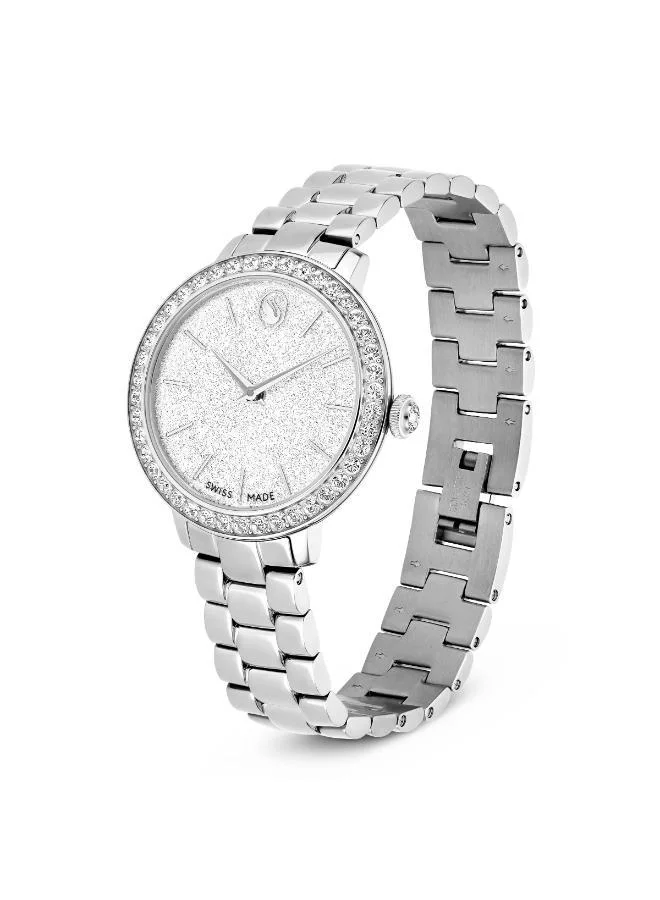 SWAROVSKI Matrix 3 metal Strap Analog Watch