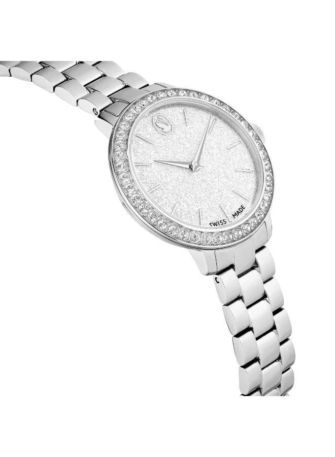 SWAROVSKI Matrix 3 metal Strap Analog Watch