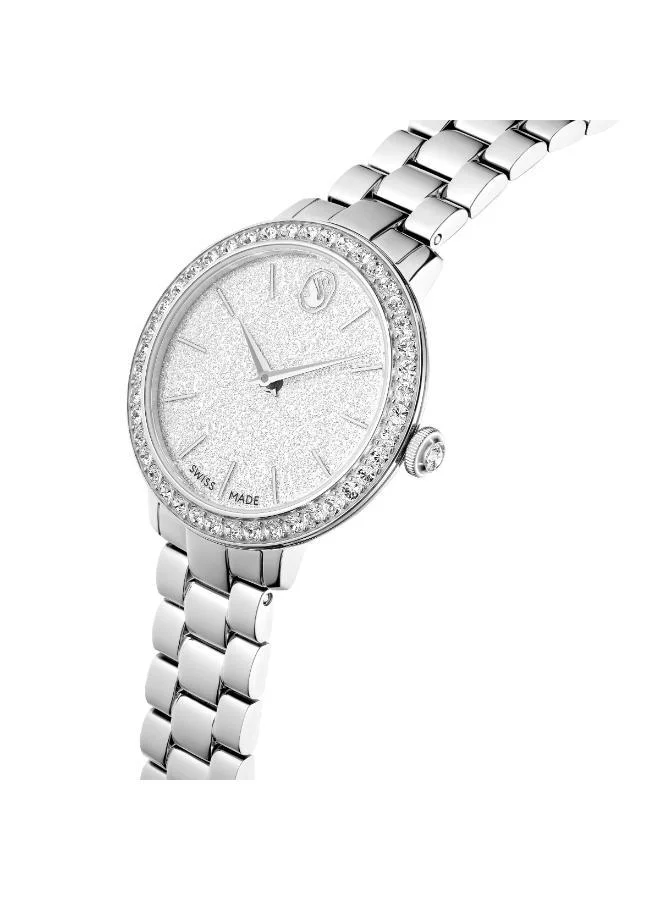 SWAROVSKI Matrix 3 metal Strap Analog Watch