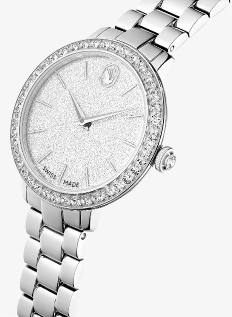 Swarovski  Matrix 3 metal Strap Analog Watch for Women | Best Price UAE