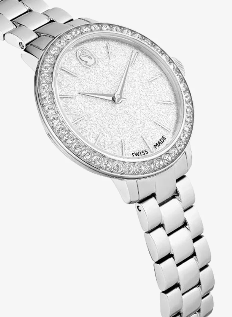 Swarovski  Matrix 3 metal Strap Analog Watch for Women | Best Price UAE