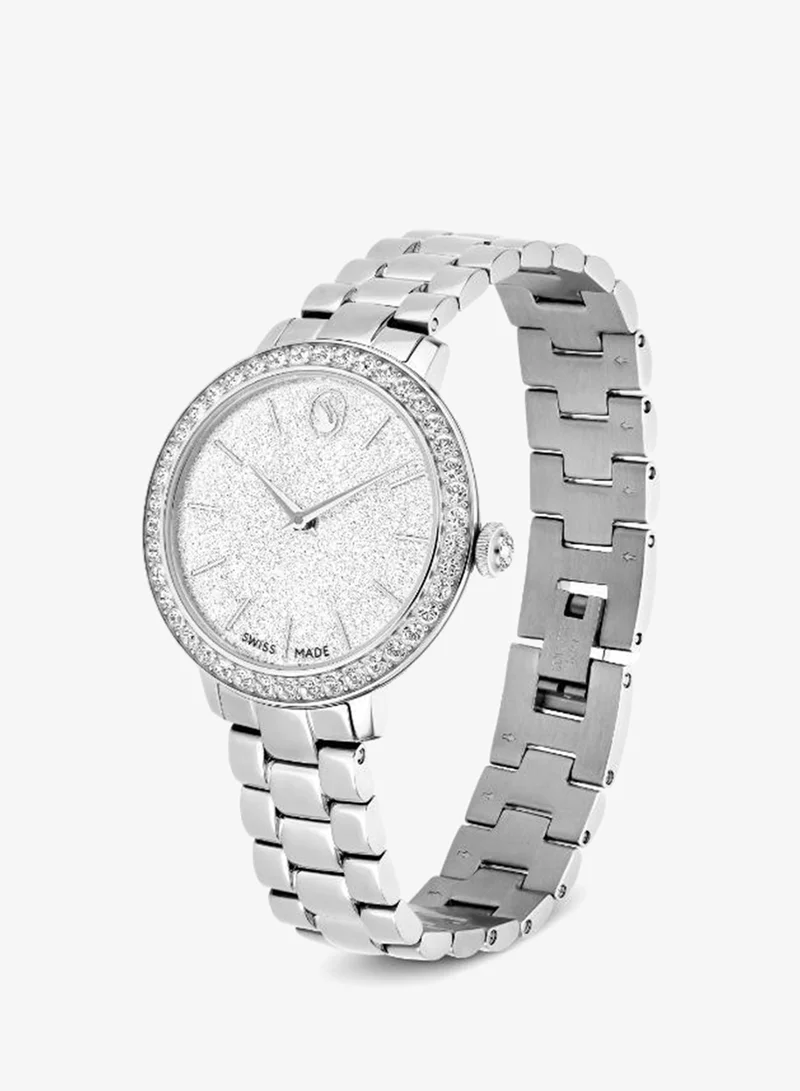 Swarovski  Matrix 3 metal Strap Analog Watch for Women | Best Price UAE