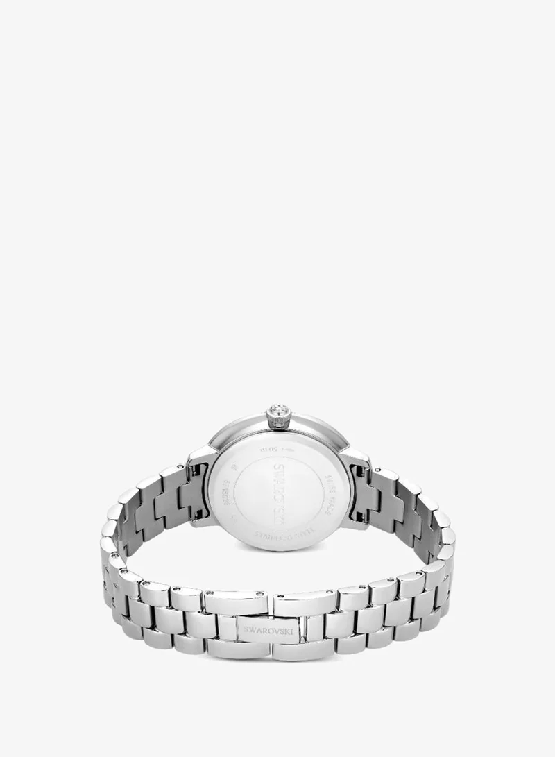 Swarovski  Matrix 3 metal Strap Analog Watch for Women | Best Price UAE