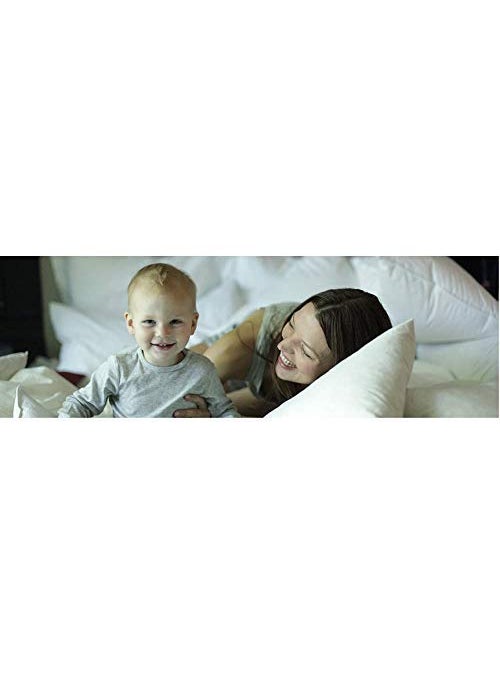 LAVISH STREET Lavish Street Premium Washable Extra Weight 100 Australian Wool Comforter by Manvi Industries  - Image 3