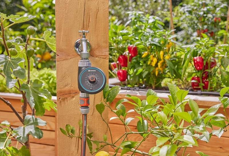 غاردينا جهاز التحكم في المياه Water Control Easy، مؤقت الري - Image 3