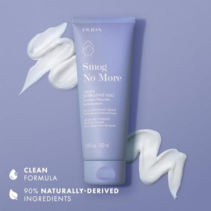 PUPA FACE CLEANSING CREAM - Image 2