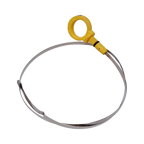 EATAKWARD 04593604AA Engine Oil Dipstick Fit for 07-11 Dodge Nitro for 08-10 Dodge Grand Caravan 4.0L Engine Oil Level Indicator Dipstick Replacement of - Image 1