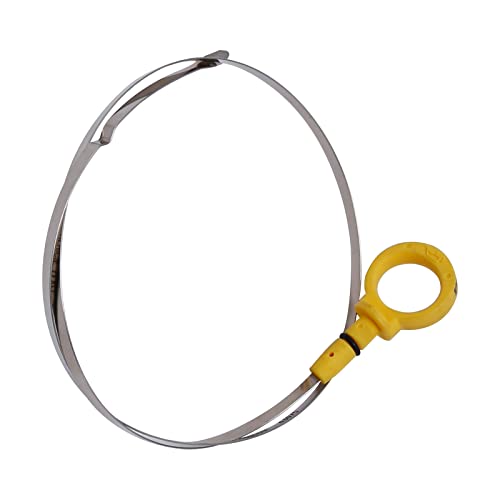 EATAKWARD 04593604AA Engine Oil Dipstick Fit for 07-11 Dodge Nitro for 08-10 Dodge Grand Caravan 4.0L Engine Oil Level Indicator Dipstick Replacement of - Image 3