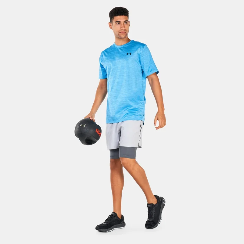 UNDER ARMOUR Men's UA Training Vent 2.0 T-Shirt