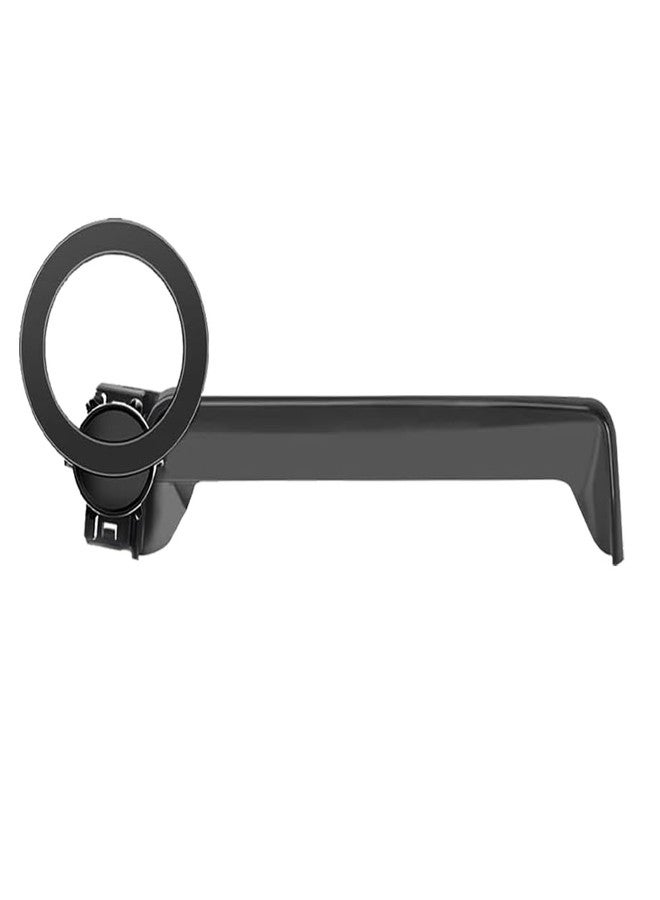 Hesanzol Car Phone Holder for 2025 2024 VW/Volkswagen Atlas/Altas Cross Sport Accessories 12-Inch Touchscreen, 360° Rotation Cell Phone Mount Compatible with MagSafe, for All Smartphones - Image 1